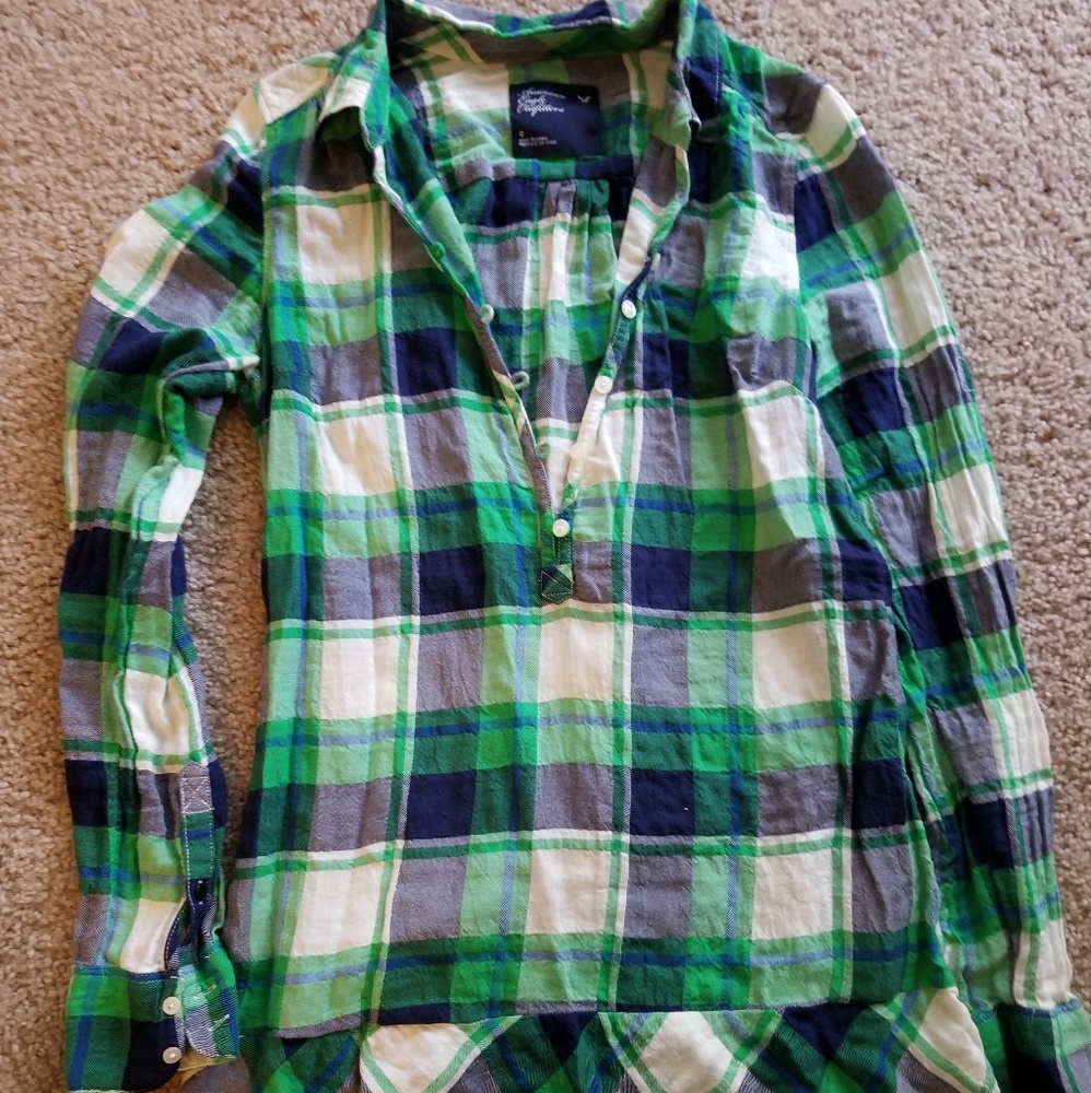 AE flannel